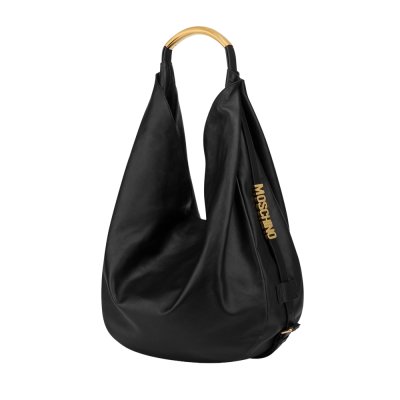 THE LARGE MOSCHINO HANDLE ME BAG